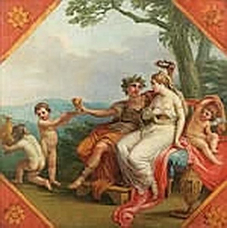 Bacco e Arianna